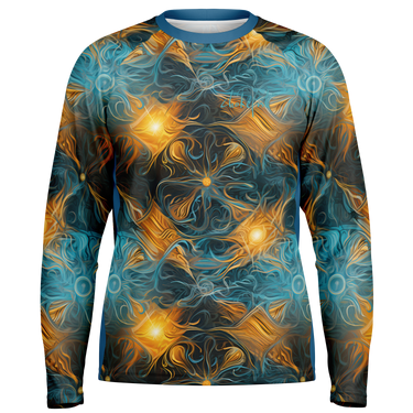 Chokefish™ Long Sleeve Every Day All Weather Sun&Saltwater Shirt Men's-016